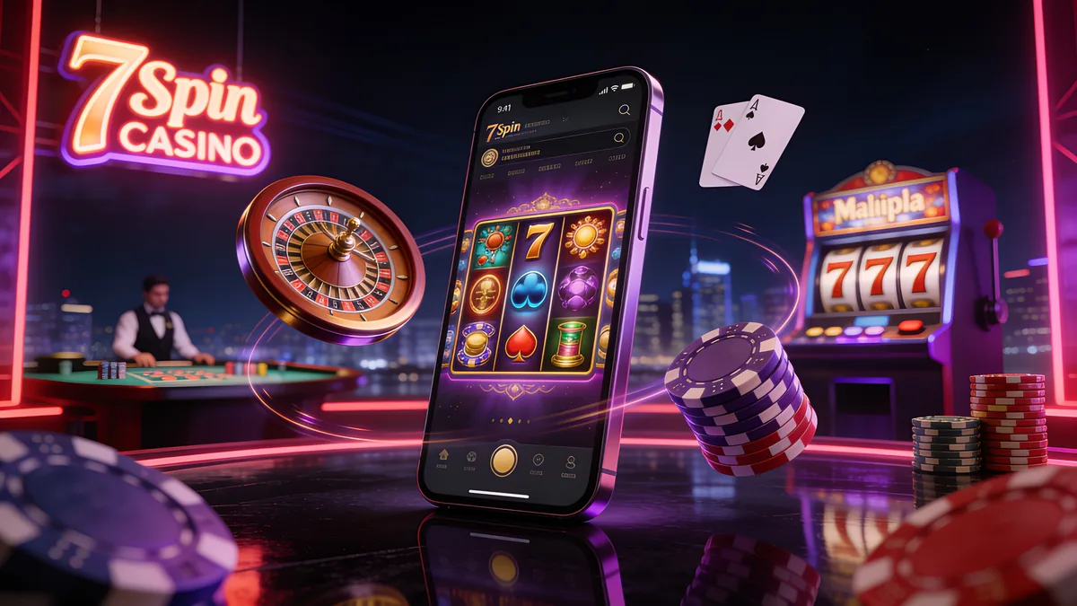 7spin in the Philippines — 7spin Casino Top Features