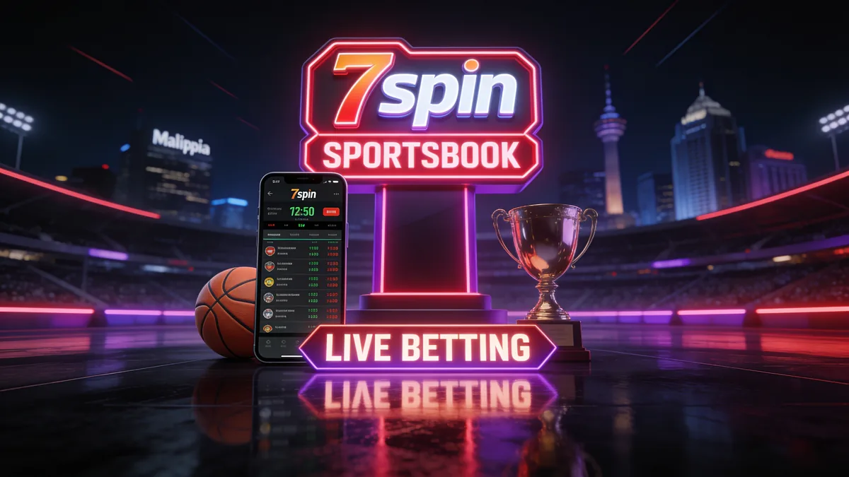 How to Download 7spin App for Windows for players in the Philippines