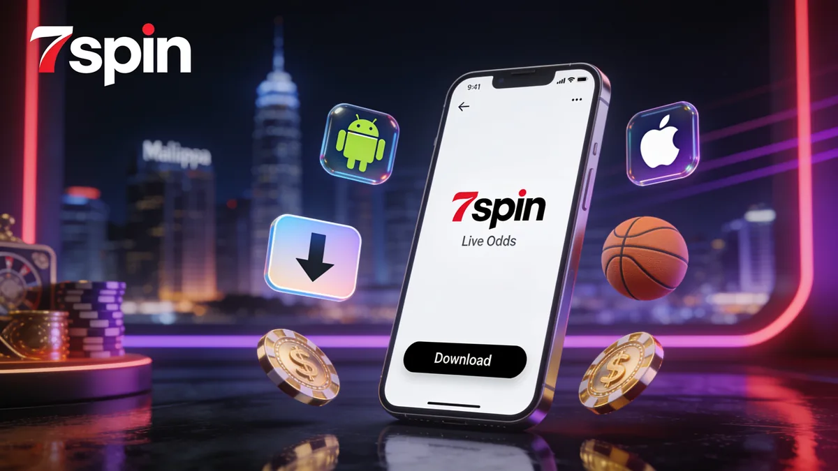 Key Information About 7spin Philippines: 7spin guide for players in the Philippines